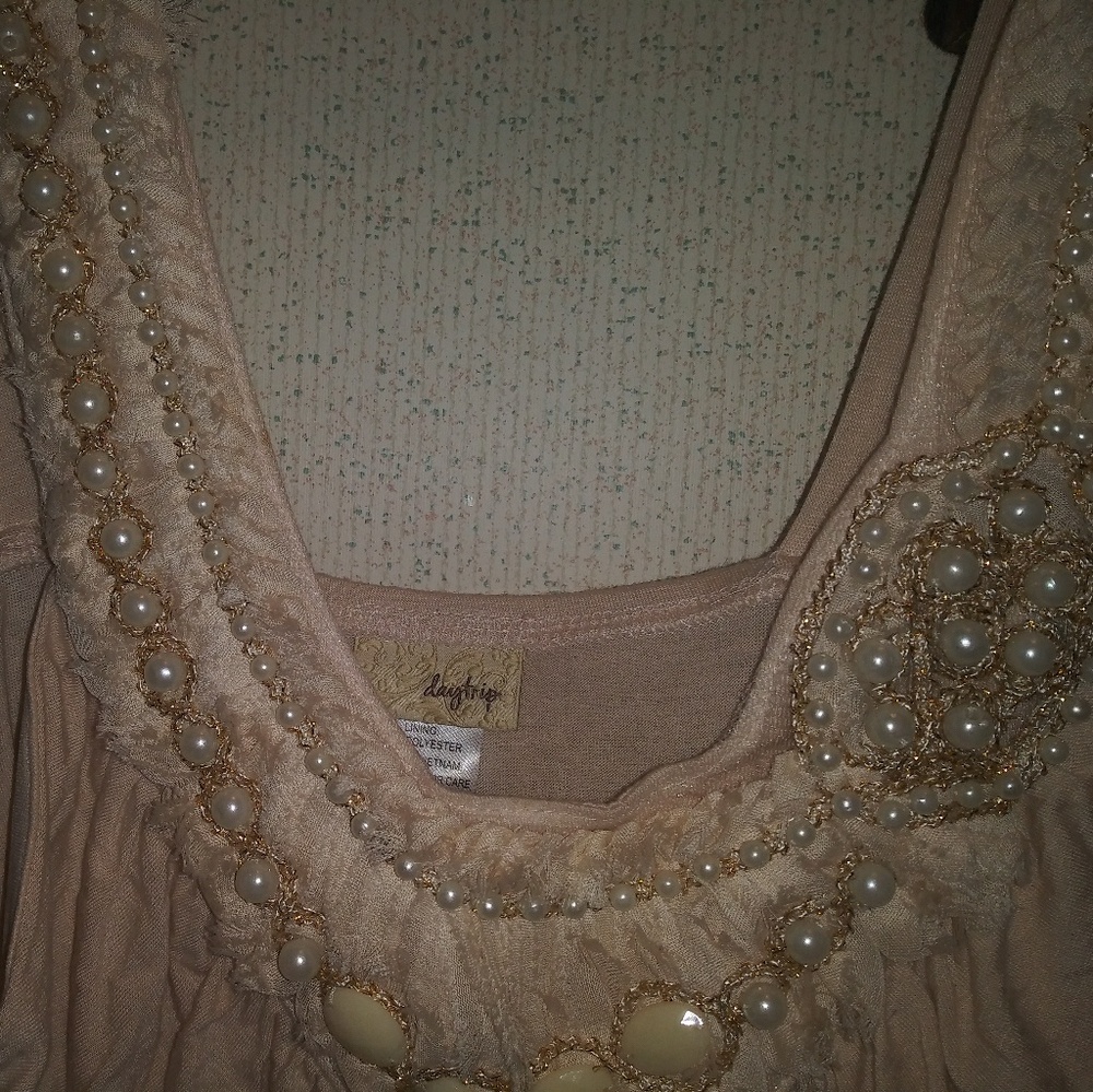 Super unique day trip tank